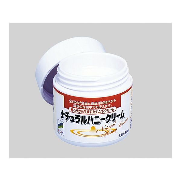 アルタン ナチュラルハニークリーム　ハンドクリーム　35ｇ 3-4747-01 1個