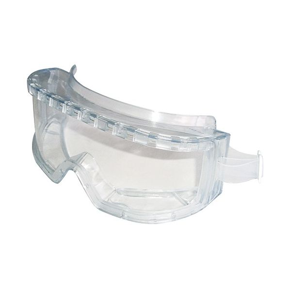理研オプテック 低発塵ゴーグル M30ーVFーSB 通気孔付き(上下) 1個 3-4790-04（直送品）