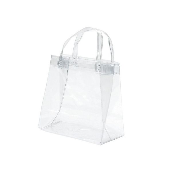 アズワン PVC透明バッグ