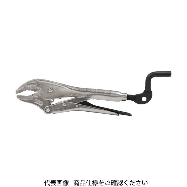 Strong Hand Tools SHT C型グリッププライヤー 180mm PCJ50 1丁(1個) 835-8172（直送品）