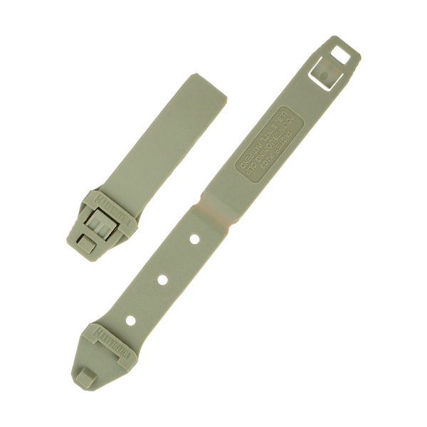 Maxpedition MAX TacTie PJC3 タン PJC3TAN 1セット(6本) 836-1735（直送品）