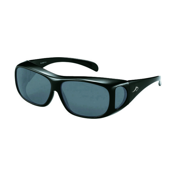 アックス サングラス 偏光オーバーグラス SGー602P ガンメタリック GM 1個 856-2562（直送品）