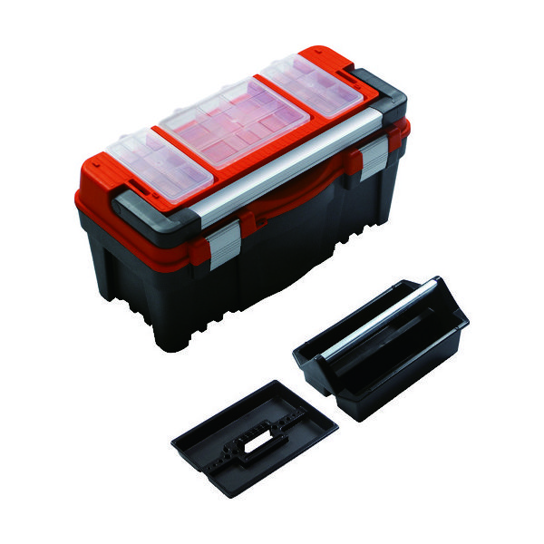 PROSPERPLAST P/P ツールボックス Firebird N22RPAA 1個 855-2078（直送品）