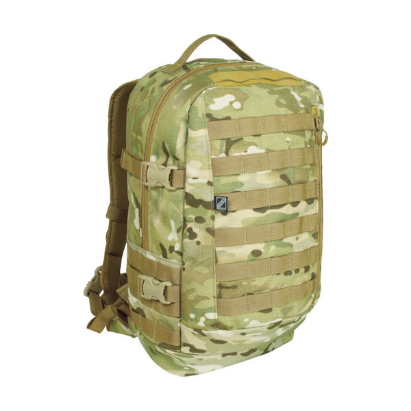 トラスコ中山 JーTECH 【売切廃番】バックバッグ USMC ILBE PA01-0605-00MC 1個 859-0908（直送品）