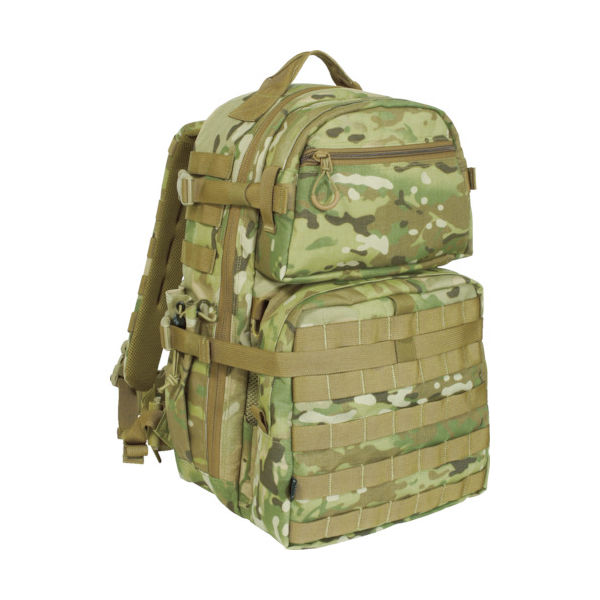 トラスコ中山 JーTECH 【売切廃番】バックバッグ ARES PA01-0502-B2MC 1個 859-0907（直送品）