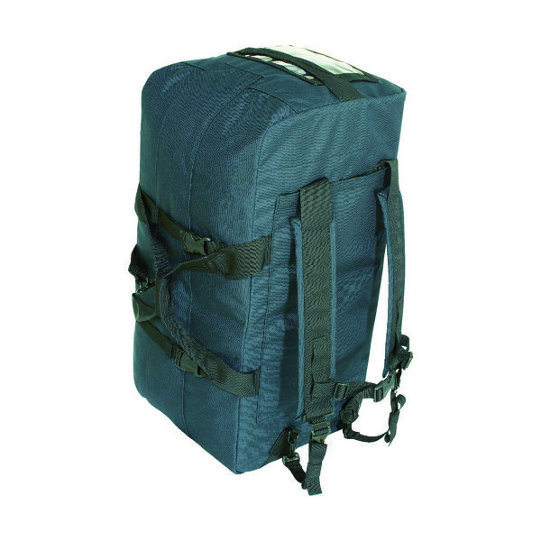 トラスコ中山 JーTECH ダッフルバッグ GI12 DUFFEL BAG PA02-3501-01NB 1個 856-2211（直送品）