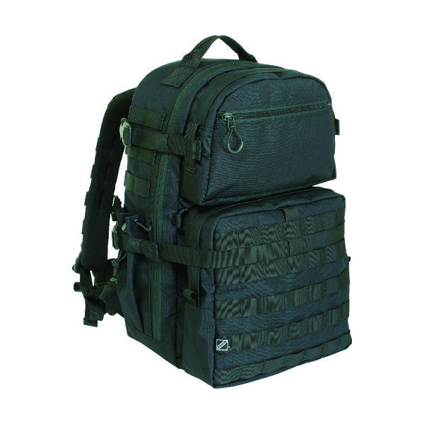 トラスコ中山 JーTECH バックバッグ“ARES” PA01-0502-B2BK 1個 859-0904（直送品）