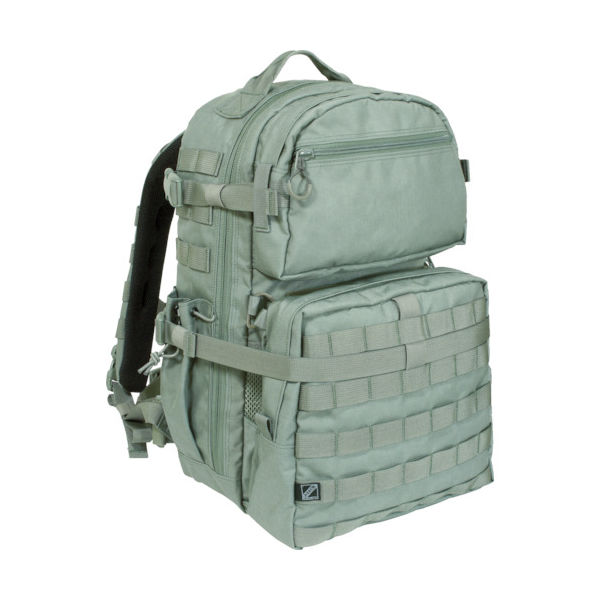 トラスコ中山 JーTECH 【売切廃番】バックバッグ ARES PA01-0502-B2FG 1個 859-0906（直送品）