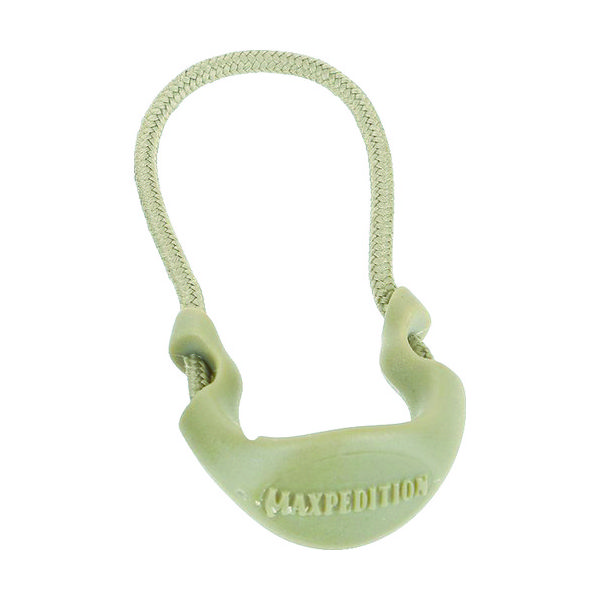 Maxpedition MAX PZL ポジティブグリップジッパープルズ(ラージ) タン PZLTAN 1袋(6本) 855-7228（直送品）