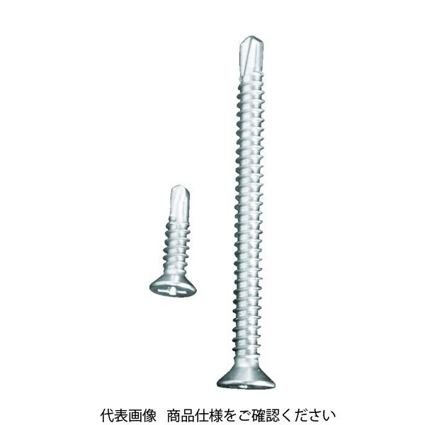 ミヤガワ MIYAGAWA ドリルねじ皿 ステン 4X13 31本入 - その他