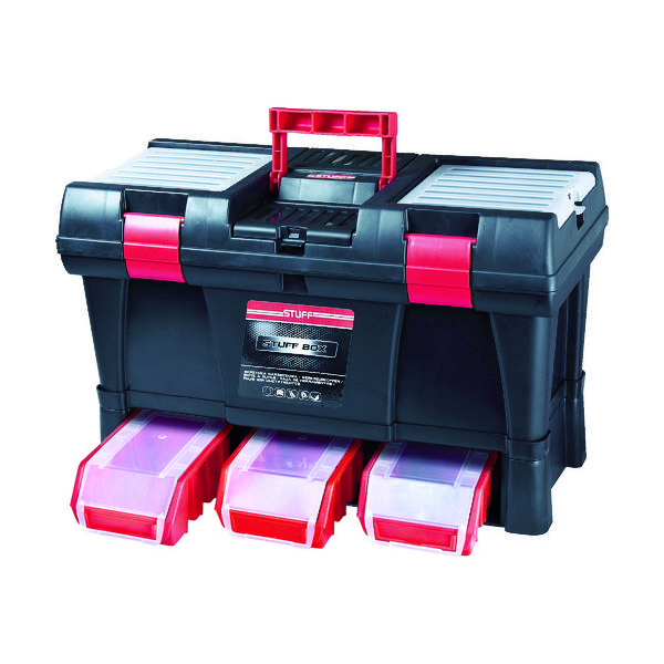 Patrol Group ツールボックス STUFF SKR20SPSMSCZAPG001 1個 828-8981（直送品）