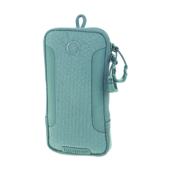 Maxpedition MAX PLP iPhone 6/6S Plus ポーチ グレー PLPGRY 1個 836-1731（直送品）