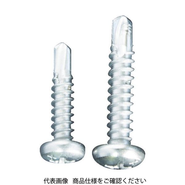 ミヤガワ MIYAGAWA 高耐食ドリルねじナベ MRX 4X19 29本入 PX42-19-PC1 1袋(29本) 856-1664（直送品）