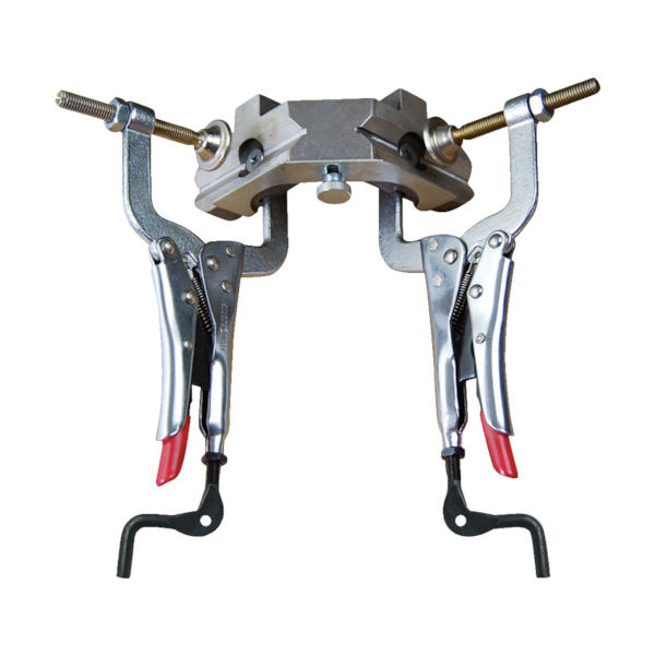 Strong Hand Tools SHT T型アングル用 溶接グリッププライヤー PT634 1セット(1組) 835-8179（直送品）