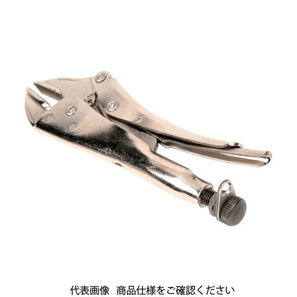 スナップオン・ツールズ バーコ 高所作業向けバイスクランプ TAH2958-250 1丁 837-0317（直送品） - アスクル