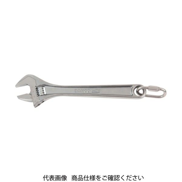 スナップオン・ツールズ バーコ 高所作業向けモンキーレンチ TAH8074 1丁 837-0448（直送品）