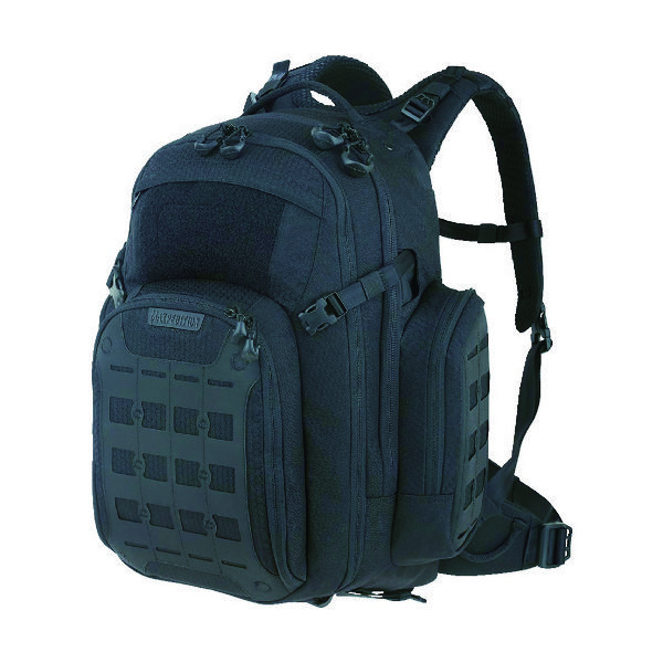 Maxpedition MAX TIBURON バックパック ブラック 容量34L TBRBLK 1個 855-7205（直送品）