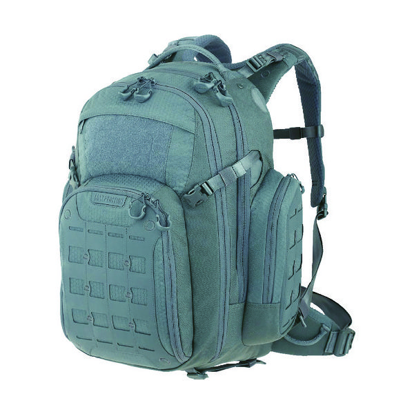 Maxpedition MAX TIBURON バックパック グレー 容量34L TBRGRY 1個 855-7206（直送品）