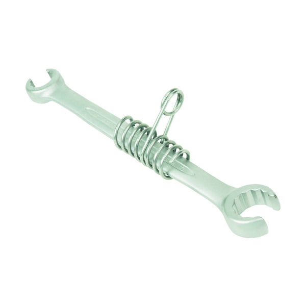 スナップオン・ツールズ バーコ 高所作業向けフレアナットレンチ TAH1949M-8-9 1丁 837-0451（直送品）