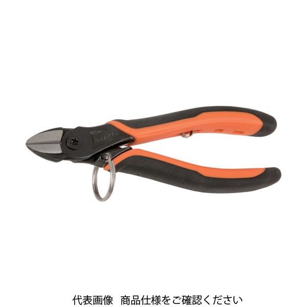 スナップオン・ツールズ バーコ 高所作業向け エルゴニッパー TAH2101G-160 1丁 837-0311（直送品）