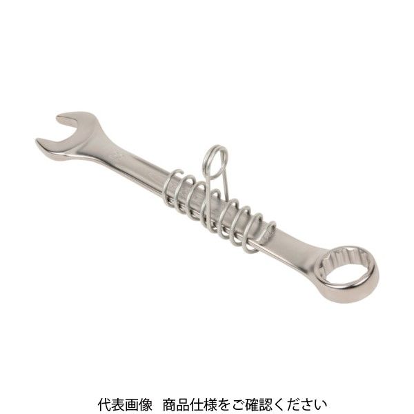 スナップオン・ツールズ バーコ 高所作業向けコンビネーションレンチ 二面幅12 全長160 TAH111M-12 1丁 837-0463（直送品）