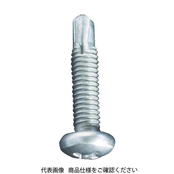 ミヤガワ MIYAGAWA ドリルねじナベ細目 ステン 4X13 25本入 SPF4013-PC1 1袋(25本) 856-1766（直送品）