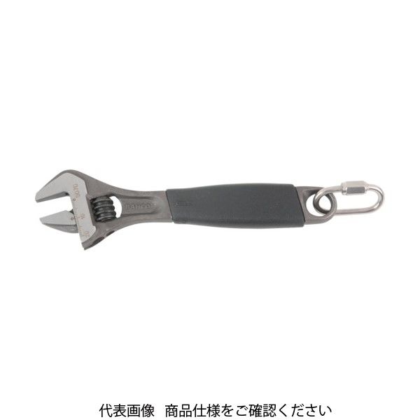 スナップオン・ツールズ バーコ 高所作業向けモンキーレンチ TAH9072 1丁 837-0445（直送品）