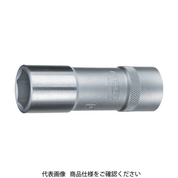 GEDORE ソケット ロング(6角) 1/2 22mm 2300567 1個 855-6693（直送品）