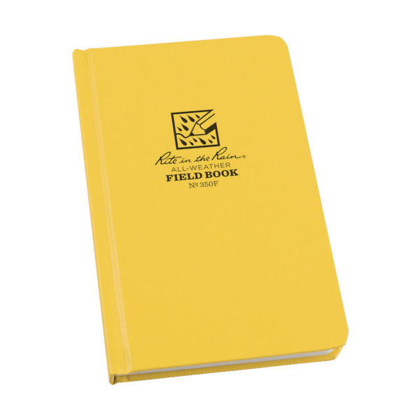 ハードカバーノートブック（横開きタイプ）