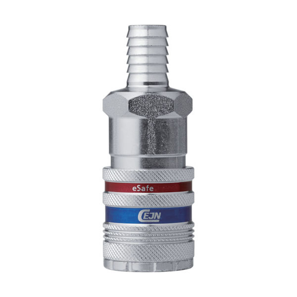 セインジャパン CEJN シリーズ550 eSafe カップリング ホース接続1/2 10-550-2005 1個 829-2315（直送品）