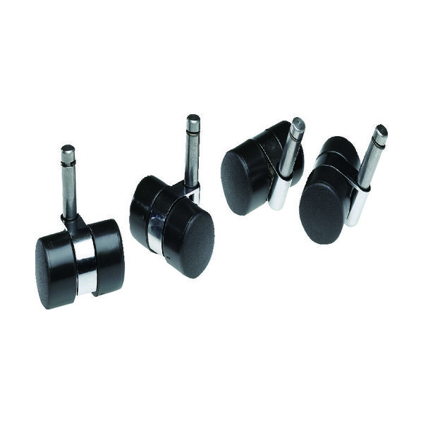 KronenーHansaーWerk K/H 【売切廃番】ダブルステアリングローラーセット 1-4006-90 1セット 836-9843（直送品）