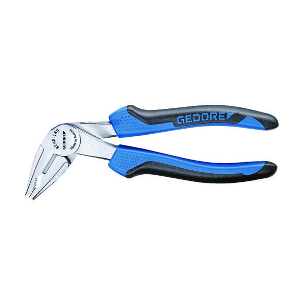 GEDORE アングルプライヤー 8248 165mm 2276585 1丁 855-6941（直送品）