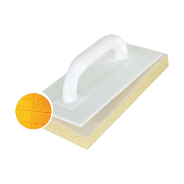 KronenーHansaーWerk K/H 【売切廃番】 塗布フロート 黒ラバー 140X280X10mm 441428 1丁（直送品）