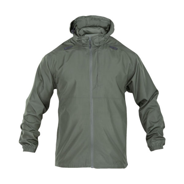 5.11 パッカブル オペレータージャケット シェリフグリーン XS 48169-890-XS 1着(1枚) 836-9414（直送品）
