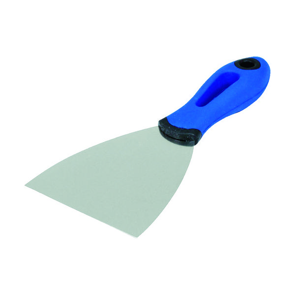 Kubala スパチュラ 刃幅40mm コンポーネントグリップ 0585 1丁 855-7107（直送品）