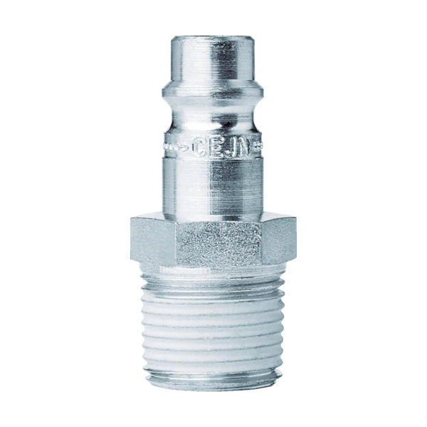 セインジャパン CEJN シリーズ320 ニップル NPT3/8メネジ 10-320 セインジャパン CEJN シリーズ320 ニップル NPT3/8メネジ 10-320