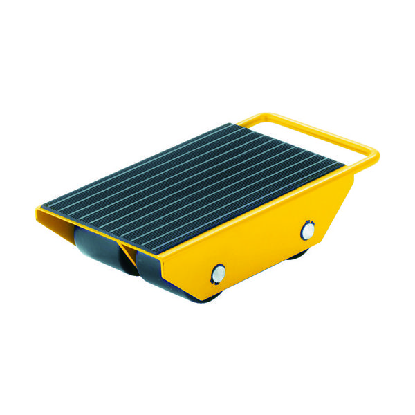 カイザークラフト KAISER 運搬用ローラードーリー 3t 116907 1台 833-8920（直送品）