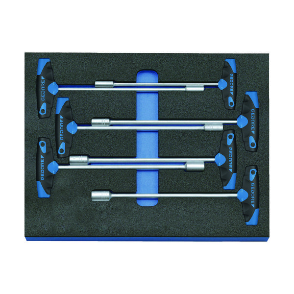 GEDORE ナットドライバーセット 2005CT2ー2133T 2016532 1セット 855-8938（直送品）