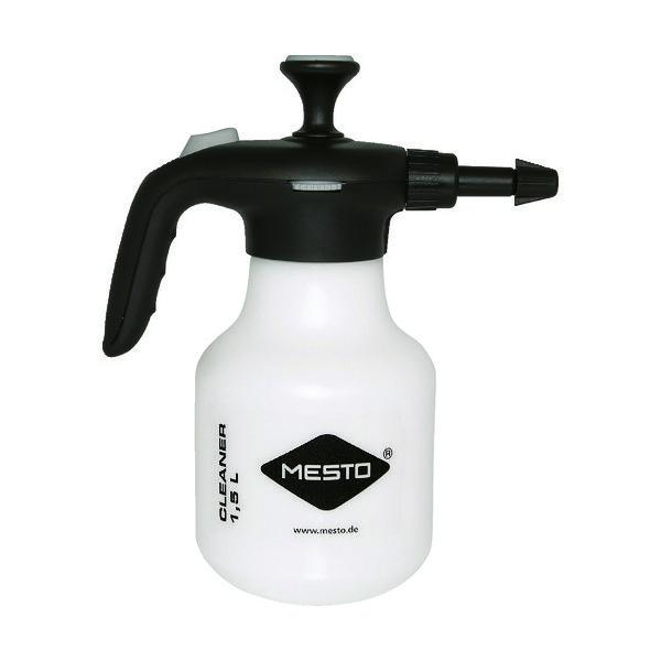 MESTO 蓄圧式スプレー 3132BJ CLEANER 1.5L 1個 828-0706（直送品）