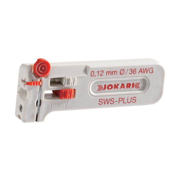 JOKARI ワイヤーストリッパー SWS-Plus 060 40095 1丁 855-6399（直送品）