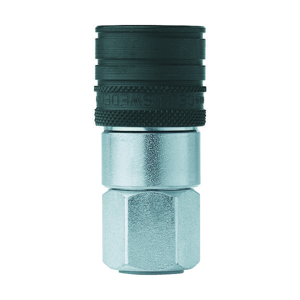 セインジャパン CEJN シリーズ365 カップリング G3/8 メネジ 10-365-1204 1個 828-7715（直送品）