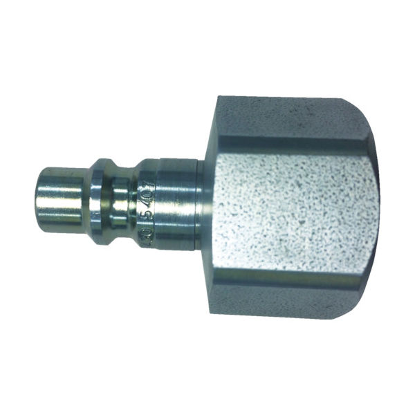 セインジャパン CEJN シリーズ430 eSafe ニップル NPT1/2 メネジ 10-430-5405 1個 835-8020（直送品）