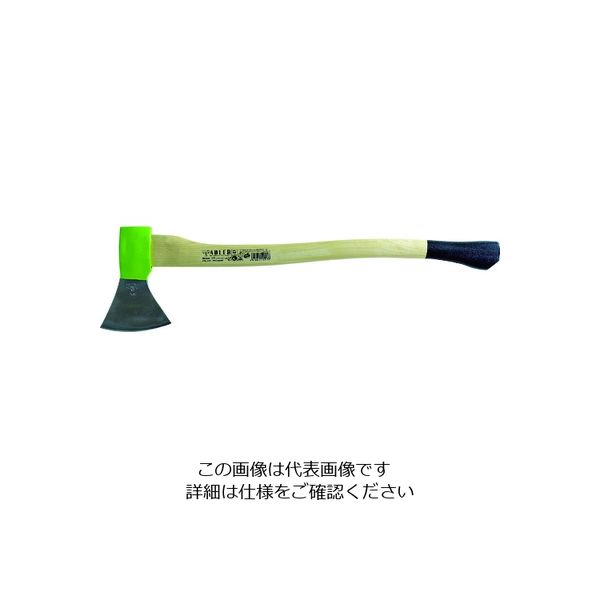 Adler Werkzeug プロフェッショナル斧 700mm 101.2H125A001 1丁(1個) 855-9485（直送品）