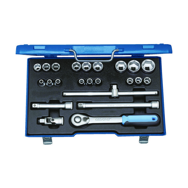 ソケットレンチセット _12