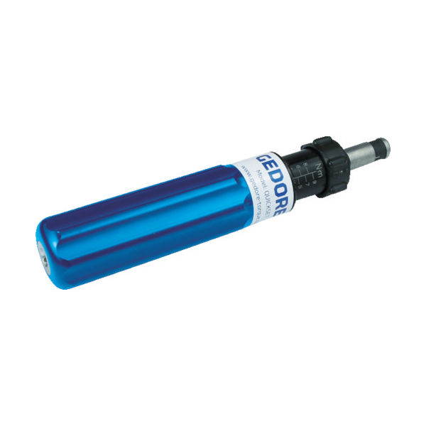 GEDORE プレセット型トルクドライバー 016700 1個(1丁) 855-6971（直送品）