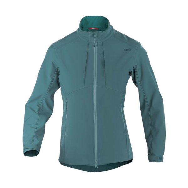 5.11 WM シエラソフトシェル アガーベ S 38068-208-S 1着(1枚) 836-9457（直送品）