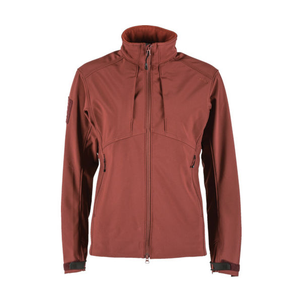 5.11 WM シエラソフトシェル ブリック S 38068-480-S 1着(1枚) 836-9460（直送品）