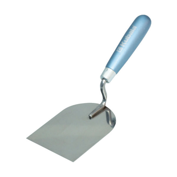 Kubala ステンレスコテ 先幅60mm 0902 1丁 855-7124（直送品）