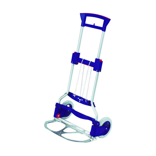 SECO 折畳カート 「RUXXAC」ビジネス 125kg 2234-51V3 1台 831-5316（直送品）