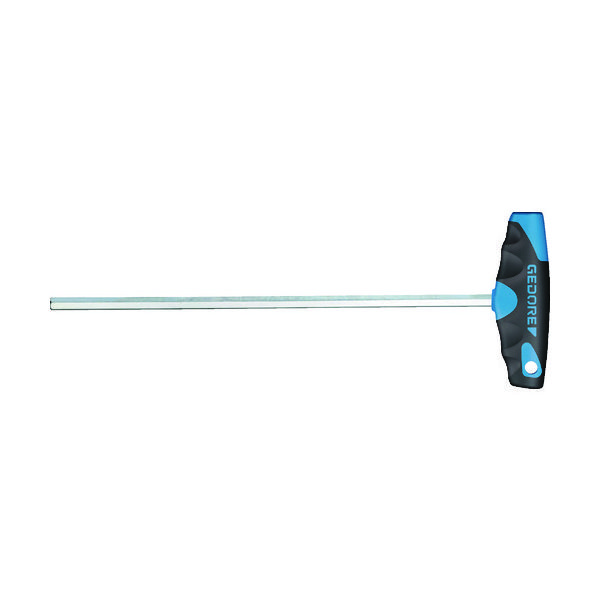 GEDORE T型ハンドル六角棒レンチ 2142T 2mm 2647257 1本(1丁) 855-6820（直送品）